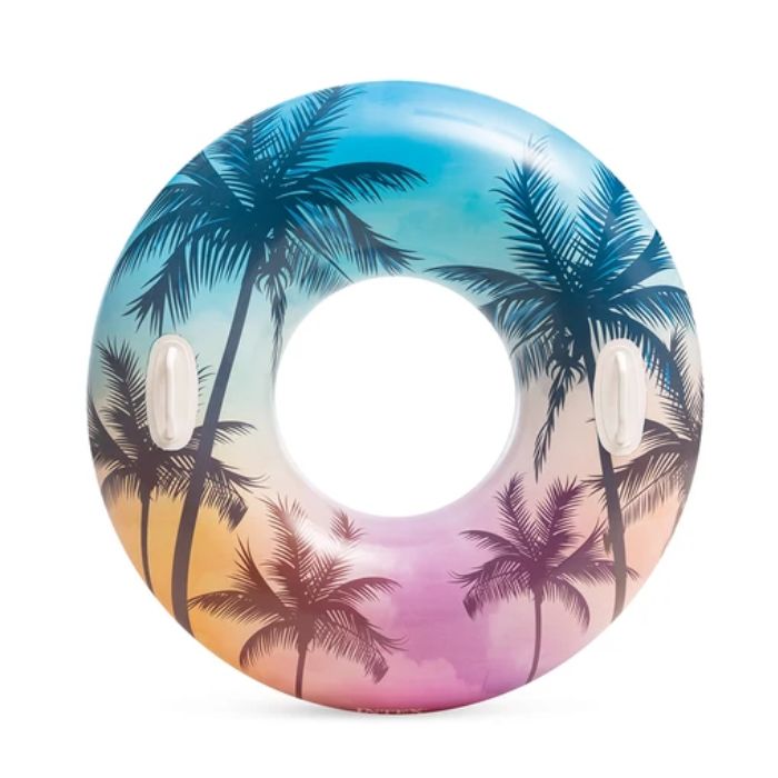 Intex 38" Summer Dreams Inflatable Pool Swim Tubes (Assorted) 58263EP