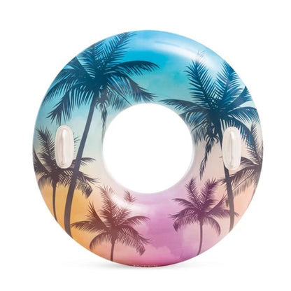 Intex 38" Summer Dreams Inflatable Pool Swim Tubes (Assorted) 58263EP