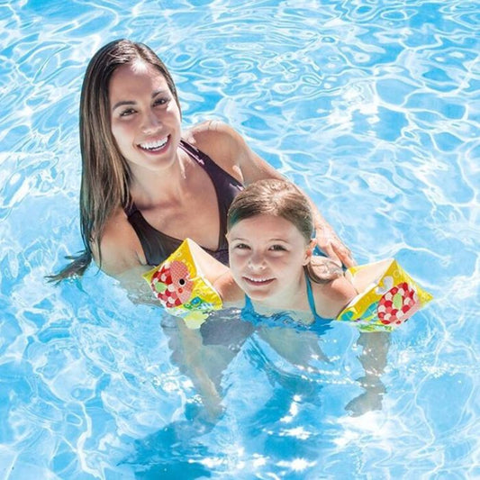 Intex Tropical Deluxe Arm Bands 58652NP