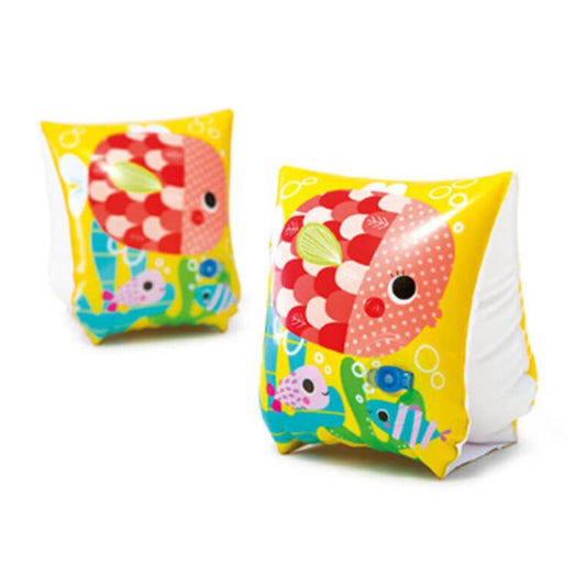 Intex Tropical Deluxe Arm Bands 58652NP