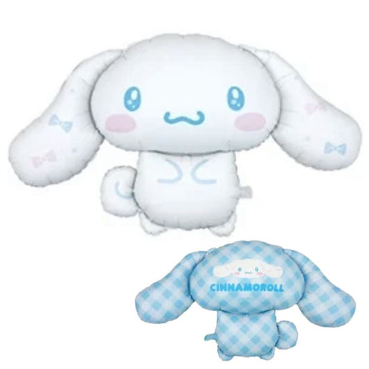 35 Inch Sanrio Cinnamoroll Ribbon Balloon JP0414
