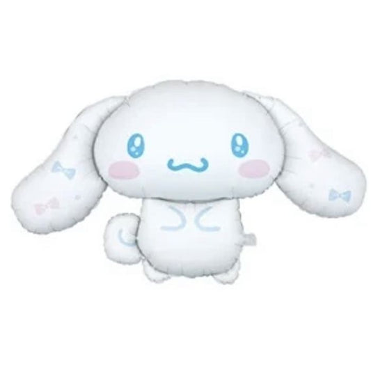 35 Inch Sanrio Cinnamoroll Ribbon Balloon JP0414