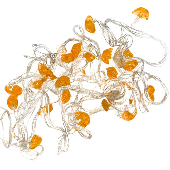 CNY 32 LED 4m Ingot String Lights (Gold)