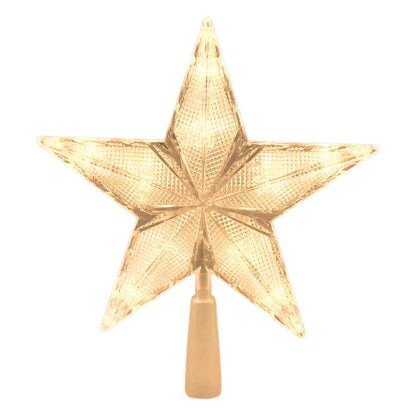 LED Tree Top Star