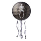 Halloween Round Paper Lanterns