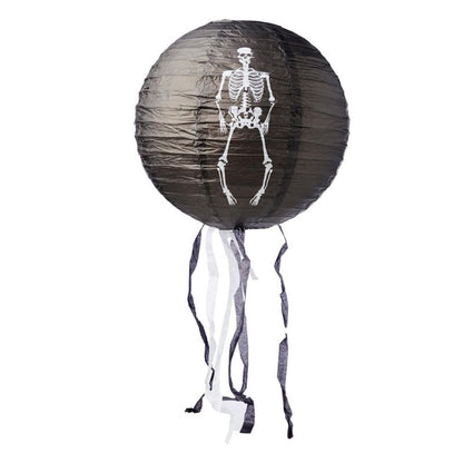 Halloween Round Paper Lanterns