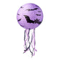Halloween Round Paper Lanterns