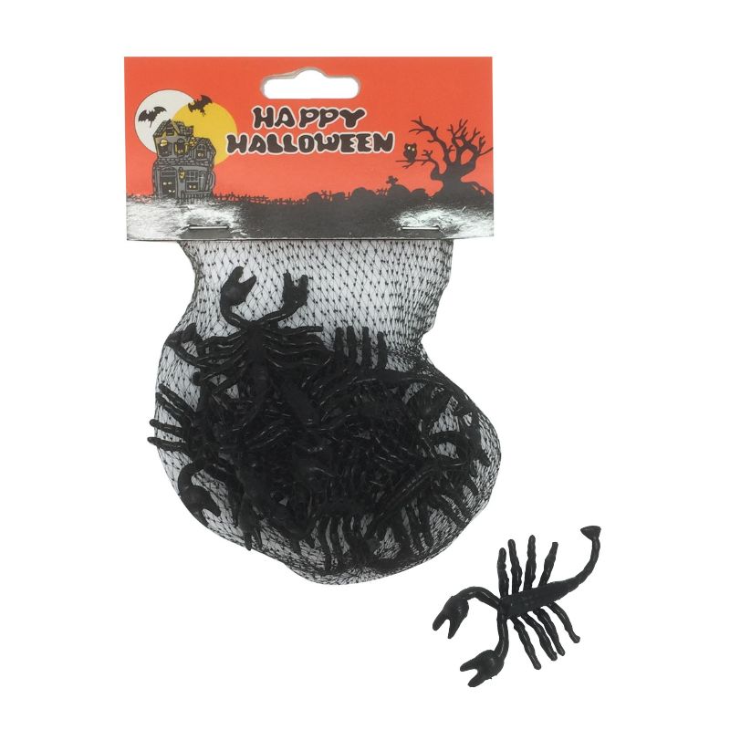Halloween Mini Creatures (assorted)