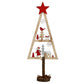 Tabletop Wooden Christmas Tree WTH-304