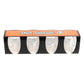 Skull Plastic Shot Glass (4pcs)