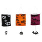 16cm Halloween Lantern Decoration 3pc Set