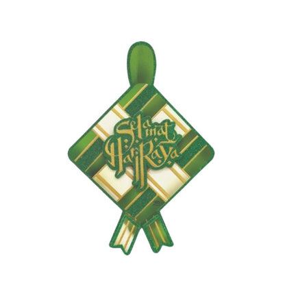 Hari Raya Hanging Paper Decoration