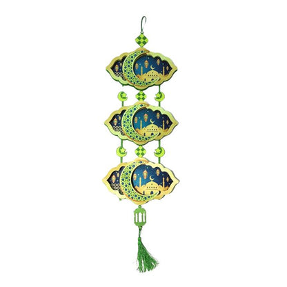 Hari Raya Non-woven Hanging Decoration ML