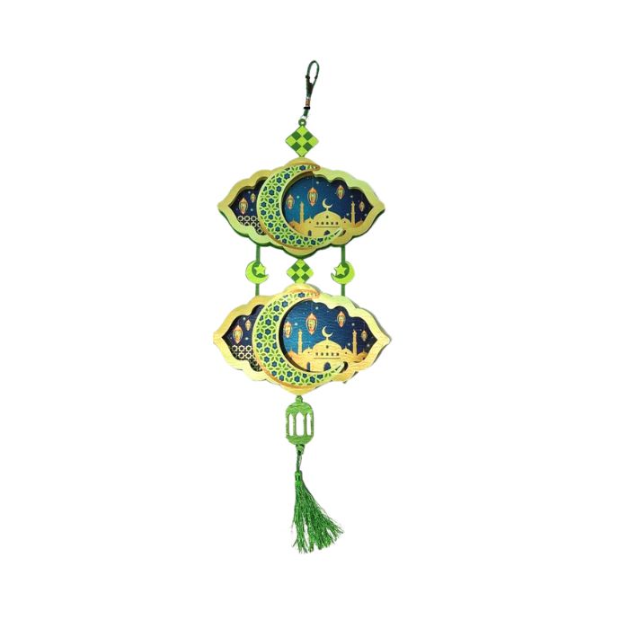 Hari Raya Non-woven Hanging Decoration ML