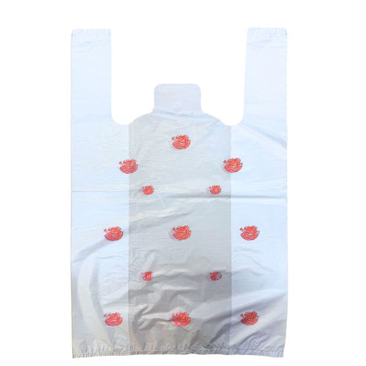 M Printed Singlet Bag