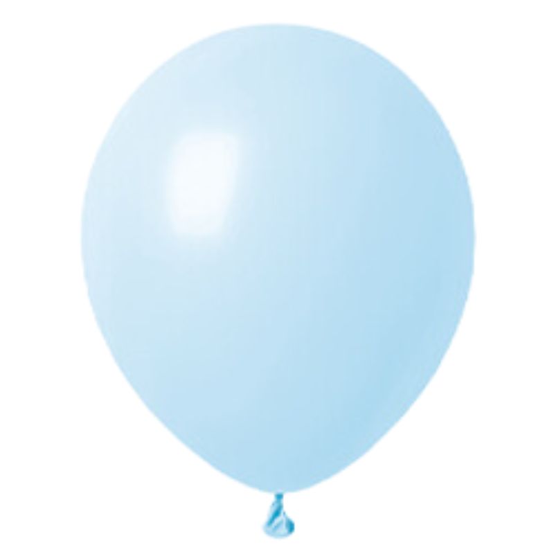 Macaron Color Latex Balloon