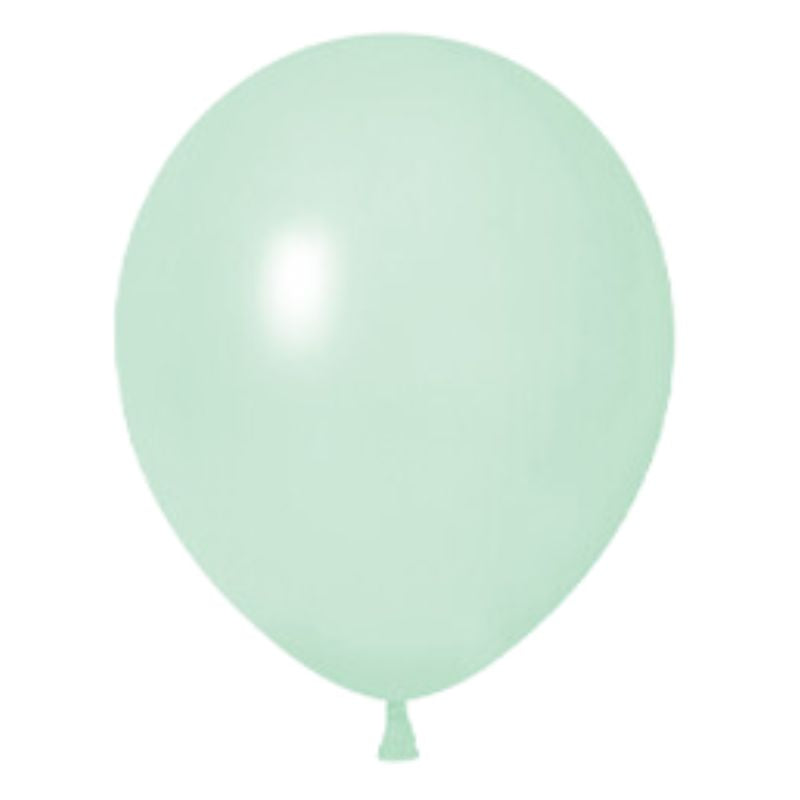 Macaron Color Latex Balloon