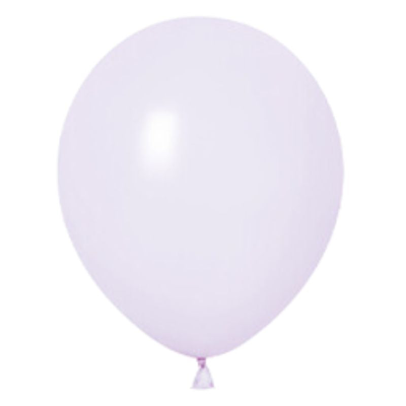 Macaron Color Latex Balloon