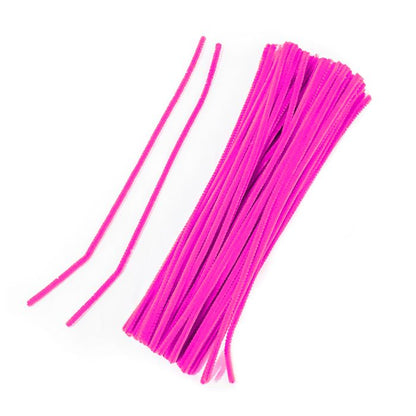 Matt Art Pipe Cleaners (assorted)