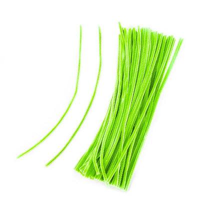 Matt Art Pipe Cleaners (assorted)