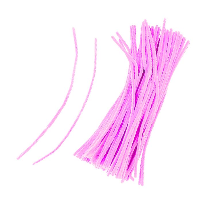 Matt Art Pipe Cleaners (assorted)