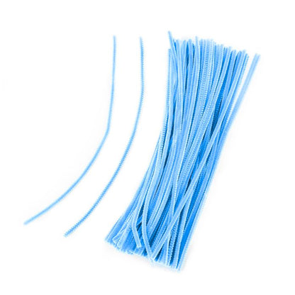 Matt Art Pipe Cleaners (assorted)
