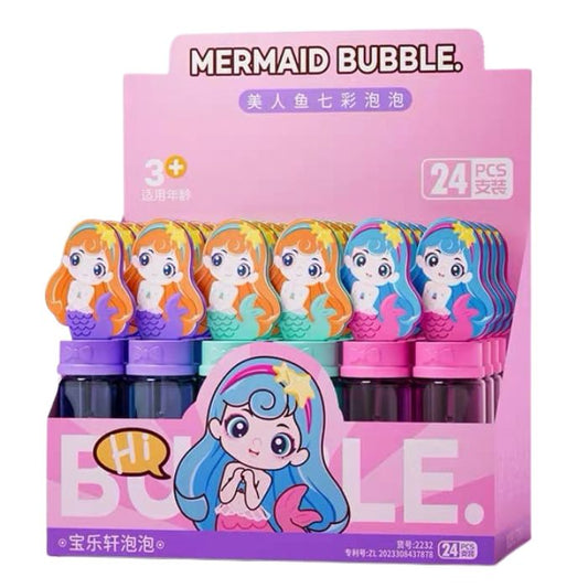 Mermaid Mini Bubbles 2232