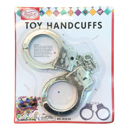 Metal Hand Cuffs