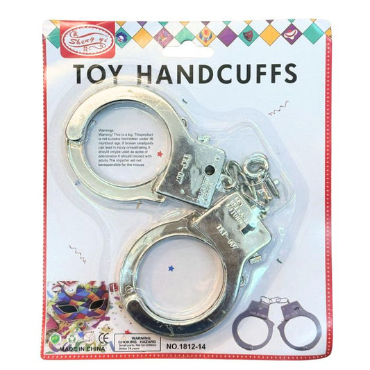 Metal Hand Cuffs