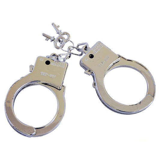 Metal Hand Cuffs