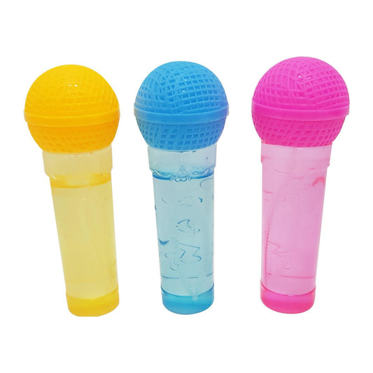 Mini Microphone Bubbles