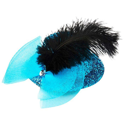 Mini Hat Hairclip (Assorted)