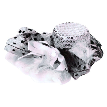 Mini Hat Hairclip (Assorted)