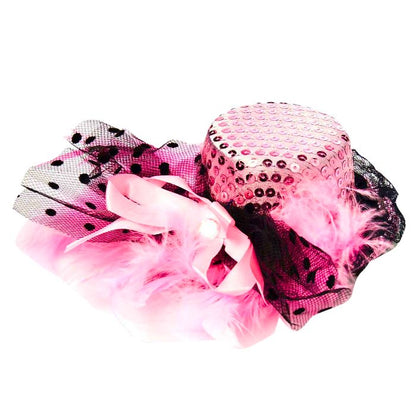 Mini Hat Hairclip (Assorted)