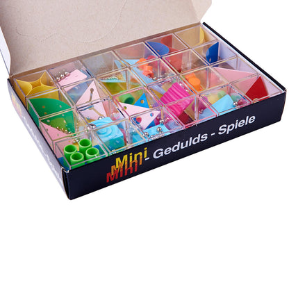 Mini IQ Puzzle Game Toys