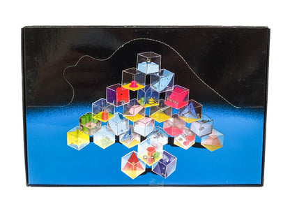 Mini IQ Puzzle Game Toys
