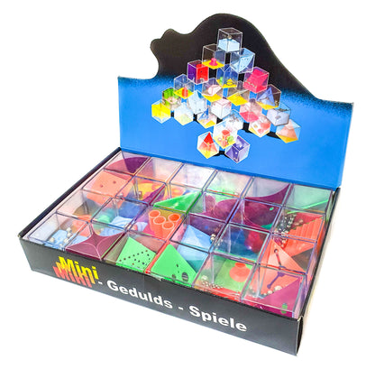 Mini IQ Puzzle Game Toys