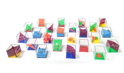 Mini IQ Puzzle Game Toys