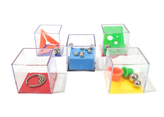 Mini IQ Puzzle Game Toys
