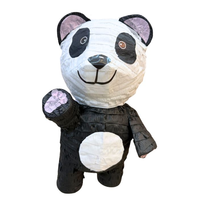 Mini 3D Panda Pinata