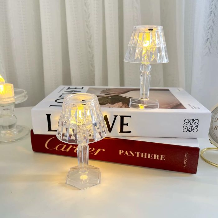 Mini LED Table Lamp WM2208