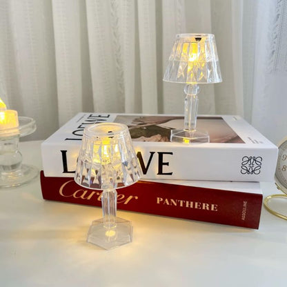 Mini LED Table Lamp WM2208