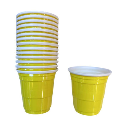 Plastic Shot Glass