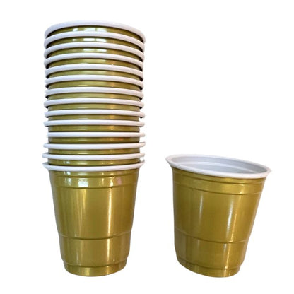 Plastic Shot Glass