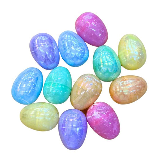 Pearl Marble Effect Easter Eggs