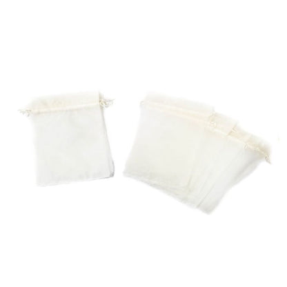 Organza Drawstring Pouches