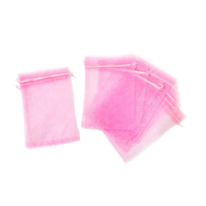 Organza Drawstring Pouches