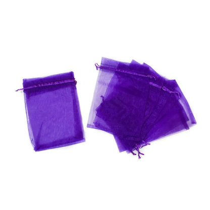 Organza Drawstring Pouches