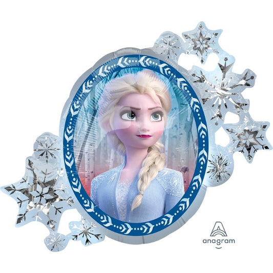 Disney Frozen 2 30 Inch Supershape Foil Balloon A40388