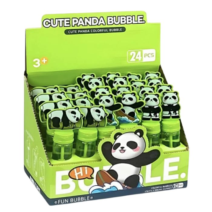 Panda Mini Bubbles